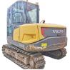 Buy cheap 2018 Year Model 8 Ton Used Excavator Volvo EC80 in with Original Hydraulic Cylinder from wholesalers