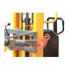 Buy cheap YL520 Semi Electric Hydraulic Drum Dumper With Maintenance Free Battery Loading Capacity 520Kg Lift Height 1600mm from wholesalers