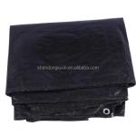 PE Tarpaulin for Wood Cover Laminated Material Lumber Cover Heavy Duty and
