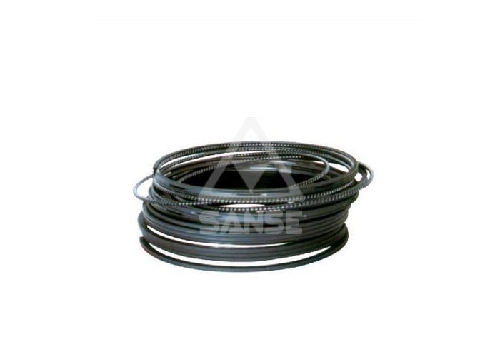 PD6T Engine Piston Ring 12040-96125 Used For Excavator NISSAN Diesel Engine