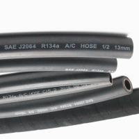 Buy cheap Flexible Rubber Refrigerant Line Air Conditioning Hose 500psi For Bus System product