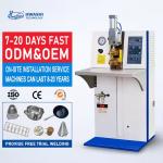 Buy cheap HWASHI Micro Electrics Parts Multi-point CD Battery Spot Welding Machine Sliver Contact plate welder Equipment from wholesalers