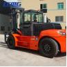 Buy cheap Quick Smooth Lifting 16 Ton Forklift Warehouse Lifting Equipment FD160 from wholesalers