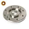 Buy cheap Color Oxidation Ra3.2 3 Axis CNC Turning Parts Agricultural Machinery ROHS from wholesalers