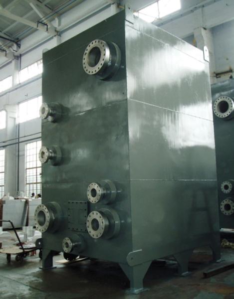 Buy cheap CO2 Recovery Ethylene Carbon Steel Aluminum Cold Box LNG 110bar from wholesalers