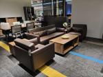 Dious Office Reception Sofa Set Furniture Medium Firm Cushion