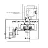 Buy cheap Ss304 Rice Husk Capacity 700kg/H Powder Grinder Machine from wholesalers