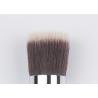 Buy cheap Precision Round Flat Concealer Brush / Angled Makeup Brush Poly Bag Packing from wholesalers
