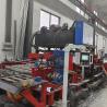 Buy cheap 380v Cable Tray Production Line Hydraulic Pressure Production Type CNC Precision Quick Mold Change from wholesalers