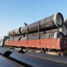 Buy cheap S355 Q355 Ssaw Spiral Welded Carbon Steel Pipe For Water Transmission from wholesalers