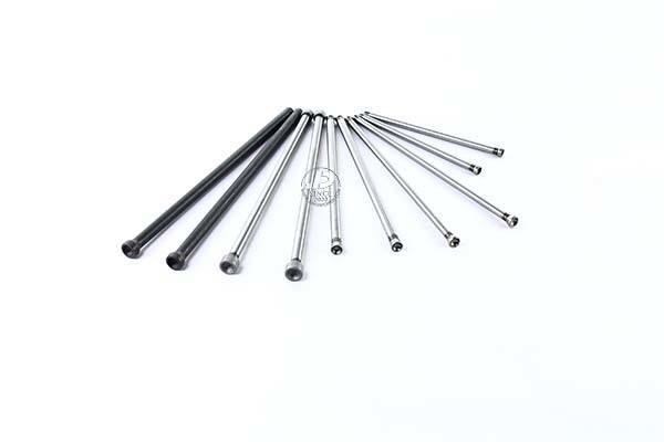 Buy cheap 6BG1 C6.4 D6D S6K 6D102 Excavator Engine Parts Diesel Push Rod from wholesalers
