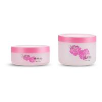 Buy cheap Sleep Mask Empty Plastic Jars With Lids , Cosmetic Empty Beauty Containers 50 - product