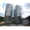 Buy cheap 1T-5000T Feed Storage Silo 27m Height Flat Bottom Silo For Animal Feed from wholesalers