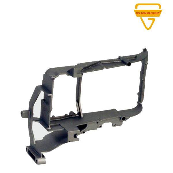 Buy cheap 1385178 137280 DAF Truck Spare Parts Head Lamp Support from wholesalers