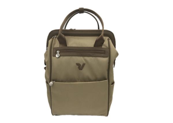 Buy cheap Waterproof Nylon Outdoor Ladies Travel Bags With Silkscreen Printing from wholesalers