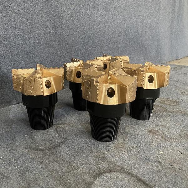 Buy cheap Alloy Steel Small Drag Bits For Geological Exploration Mining from wholesalers