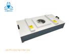1000m3/H Galvanized Aluminum Fan Filter Unit For Clean Room