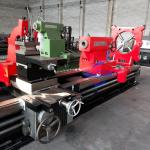 Buy cheap Large Size heavy Duty Lathe Machine Torno Machining Tool Horizontal Lathe from wholesalers