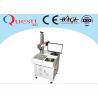 Buy cheap Metal Laser Marking Machine 20W Imported Scanner Rotary Device from wholesalers