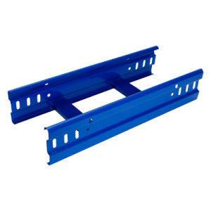 Buy cheap 200x600mm Colored Powder Coated Perforated Cable Tray for Neat Cable Organization from wholesalers