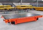 2018 year the hot selling railroad electric transport trolley for steel plant