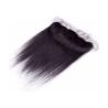 Buy cheap 100% Premium Virgin Full Lace Frontal Closure Natural Color Thick From Top To Bottom from wholesalers