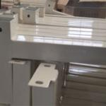 Height Adjustable Hand Control ISO Patient Bed For Clinic