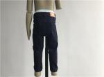 Pristine Wash Girls Black Denim Jeans , Children'S Denim Jeans TW80829 TW83391