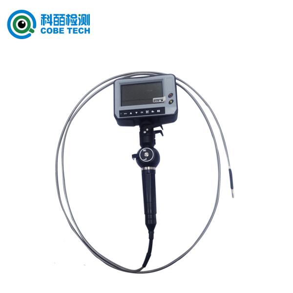 Buy cheap 360° Electronic Endoscope Industrial Video Endoscope Mechanical Steering from wholesalers