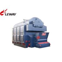Buy cheap 10 Tons Industrial Biomass Boiler Working Pressure 1.25Mpa Large Heating Surface product