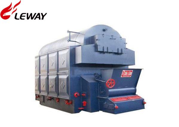 Buy cheap 10 Tons Industrial Biomass Boiler Working Pressure 1.25Mpa Large Heating Surface from wholesalers