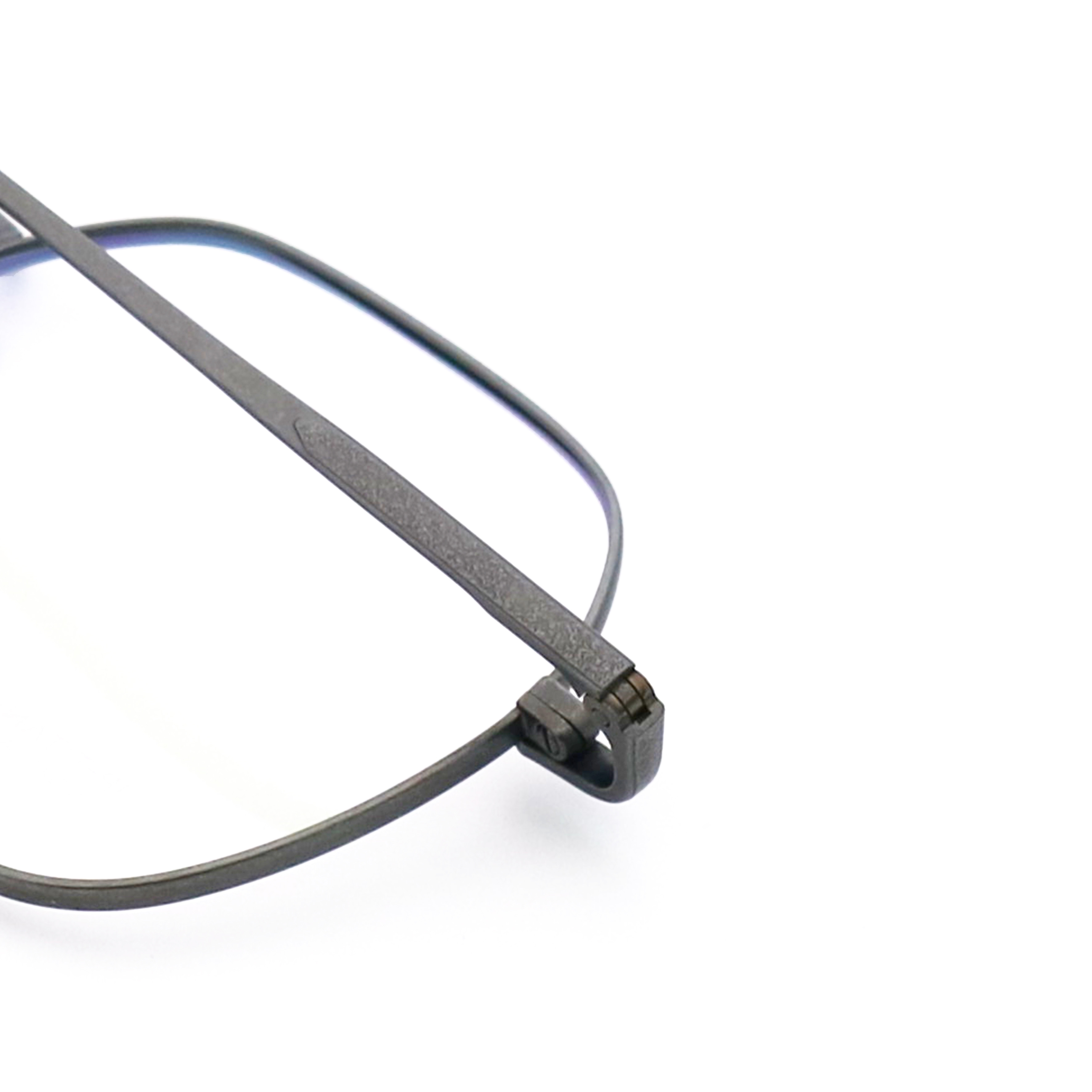 Thin Safety Glasses Lightweight Comfortable Pure Titanium Optical Frame