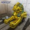 Buy cheap Customized hot selling large outdoor square stone Gaoshu resin/fiberglass sculpture from wholesalers