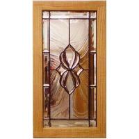 Buy cheap 1in 1.5M Decorative Colored Encapsulating Stained Glass Double Glazing For product