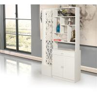 Buy cheap Household Furniture Living Room Divider Cabinet , Wooden Partition Cupboard product