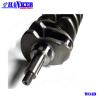 Buy cheap 4 cylinders Hino W04D Diesel Engine Crankshaft from wholesalers