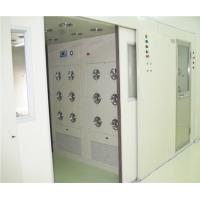 Buy cheap Auotmatical Sliding Door Air Shower for Material Pass through product