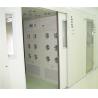 Buy cheap Automatic double door cargo air shower room from wholesalers