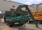Durable XCMG Port Handling Equipments 20ft 40ft Container Side Lifter 8*4