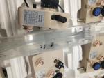 Horizontal Magnet Wire Tensioner For Multi Spindle