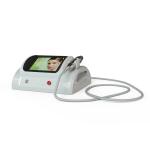 Portable Fractional RF microneedle machine face lifting rf skin rejuvenation