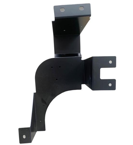 Buy cheap Expert Welding Process Nanfeng's Custom Metal Parts for Black Stainless Steel Shell from wholesalers