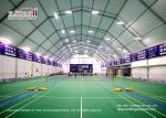 25m X 50m Aluminum Sport Event Tents For Table Tennis Halls