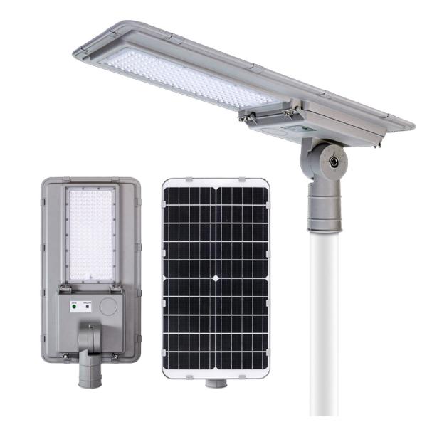 Buy cheap water resistance 170lm/w High Lumen Solar Panel Road Light 50w 100w from wholesalers