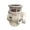 Buy cheap 0.12mm 0.35KW Dust Collector Rotary Valve Tungsten Carbide Airlock Feeders from wholesalers