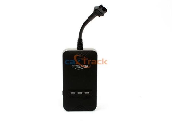 Buy cheap High Accuracy Motorcycle GPS Tracker , Ublox Chip Motorbike GPS Tracking Device from wholesalers