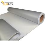 China Factory Fiber Glass Fabric Low Price 0.4mm Custom Flexible Silicon Rubber