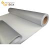 Buy cheap Fire Resistant Fiberglass Cloth Colorful Silicone Coated Fiberglass Fabric Fireproof from wholesalers