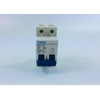 Buy cheap Air Switch Double Pole Circuit Breaker , 50 / 60Hz Vacuum Circuit Breaker product