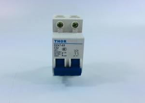 Wholesale Air Switch Double Pole Circuit Breaker , 50 / 60Hz Vacuum Circuit Breaker from china suppliers